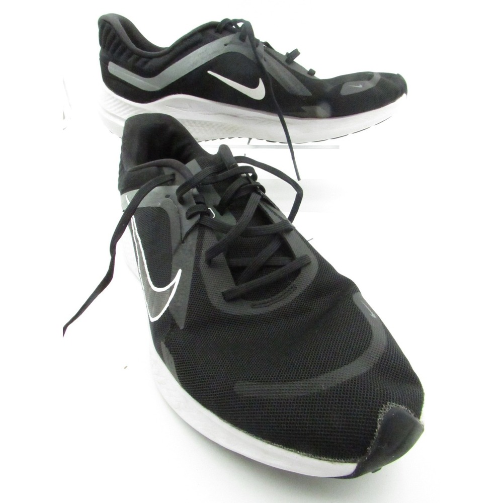 Nike Quest 5 Men's Running Shoes Black White DD0204-001 US 14 UK 13 EUR 48.5